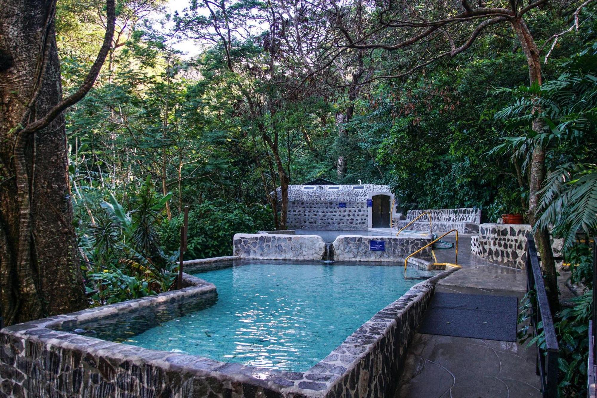 Buena Vista Del Rincon Eco Adventure Park Hotel & Spa Liberia Exteriör bild
